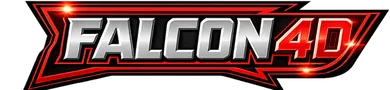 Falcon4D LOGO